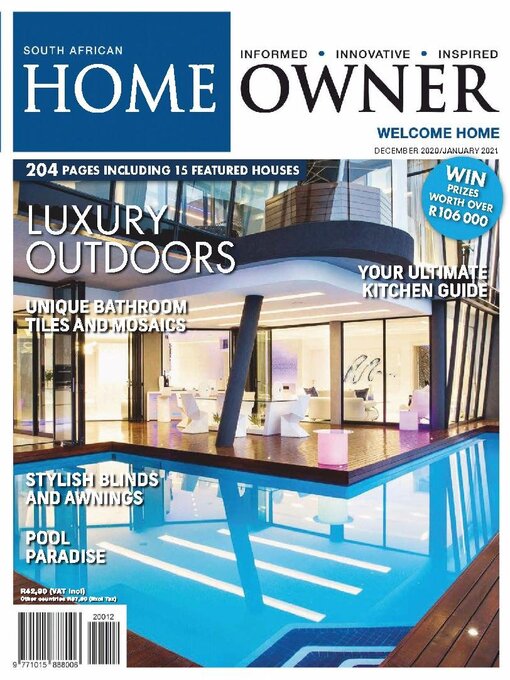Title details for South African Home Owner by Arena Holdings PTY LTD - Available